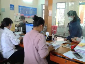 2 nhóm cán bộ phải nghỉ việc trước khi kết thúc sắp xếp bộ máy