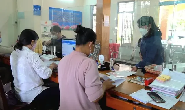 2 nhóm cán bộ phải nghỉ việc trước khi kết thúc sắp xếp bộ máy 2 nhóm cán bộ phải nghỉ việc trước khi kết thúc sắp xếp bộ máy