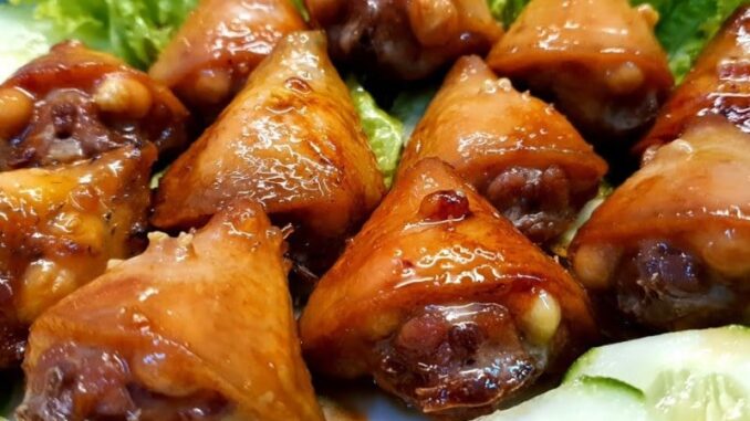 Họa từ miệng mà ra: 5 bộ phận của gà dù thèm tới mấy cũng không nên ăn nhiều, đó là gì? Họa từ miệng mà ra: 5 bộ phận của gà dù thèm tới mấy cũng không nên ăn nhiều, đó là gì?