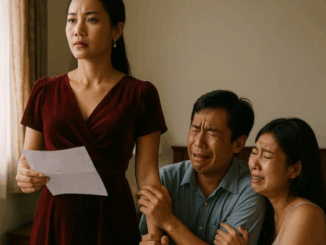 Bị chồng phản bội, vợ giả vờ ngu ngơ đồng ý “ly thân để anh suy nghĩ lại”, 3 tháng sau mới phản đòn