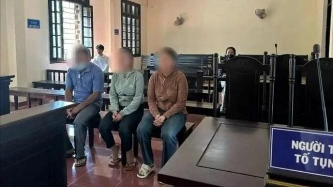 Đình chỉ điều tra 3 người vụ đưa hối lộ nhưng không có người nhận Đình chỉ điều tra 3 người vụ đưa hối lộ nhưng không có người nhận