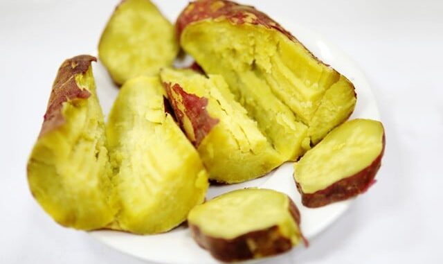 Nếu bạn ngày nào cũng ăn ít nhất 1 củ khoai lang sau 7 ngày điều kỳ lạ gì sẽ đến với cơ thể? Nếu bạn ngày nào cũng ăn ít nhất 1 củ khoai lang sau 7 ngày điều kỳ lạ gì sẽ đến với cơ thể?