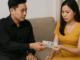 Hai năm qua, tôi và anh không có cơ hội gần gũi, chỉ có những cái nắm tay qua song sắt và những cái ôm vội vàng trong giờ thăm nuôi