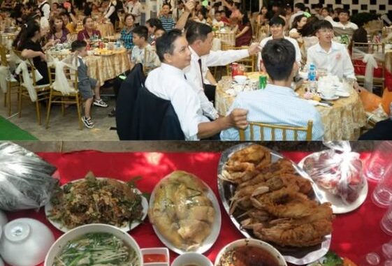 Dắt theo con gái 4 tuổi đi dự đám cưới, tôi bị nhà cô dâu “mời khéo” về Dắt theo con gái 4 tuổi đi dự đám cưới, tôi bị nhà cô dâu “mời khéo” về