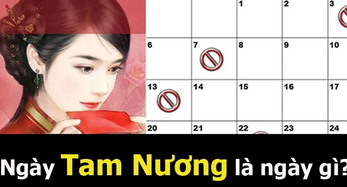 Người xưa nói “Tháng 4 âm sợ nhất ngày Tam Nương, đi chơi cũng lỗ nữa là đi buôn”: Ngày Tam Nương là gì? Người xưa nói “Tháng 4 âm sợ nhất ngày Tam Nương, đi chơi cũng lỗ nữa là đi buôn”: Ngày Tam Nương là gì?