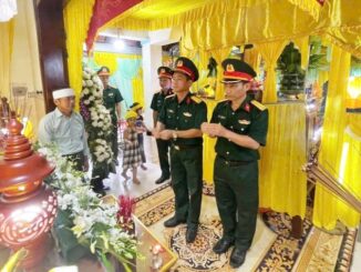 Con gái cả của Mẹ Việt Nam anh hùng Nguyễn Thị Thứ qua đời, hưởng thọ 106 tuổi