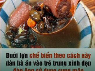 Lương y “bật mí” 1 bộ phận của lợn cực tốt cho sinh lý đàn ông, vợ biết cách tẩm bổ chồng sẽ “sung mãn”