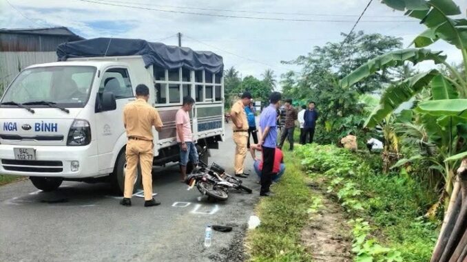 Công an Vĩnh Long nêu khuyến cáo liên quan vụ nữ sinh tử vong