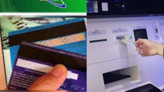 Chính thức từ 1/7/2025, mọi thẻ ATM dạng này đều bị ngân hàng ngừng giao dịch Chính thức từ 1/7/2025, mọi thẻ ATM dạng này đều bị ngân hàng ngừng giao dịch