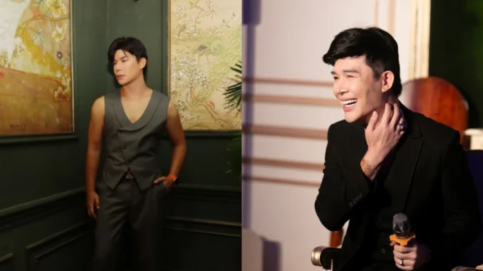 Nathan Lee "hồi sinh" bất ngờ tái xuất dội bom Vpop bằng dự án âm nhạc cực khủng Nathan Lee "hồi sinh" bất ngờ tái xuất dội bom Vpop bằng dự án âm nhạc cực khủng