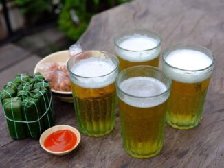6 không khi uống bia kẻo rước họa vào thân