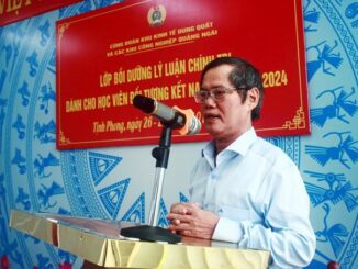 Một cán bộ nghỉ hưu trước tuổi tại Quảng Ngãi nhận chế độ hơn 2,7 tỉ đồng
