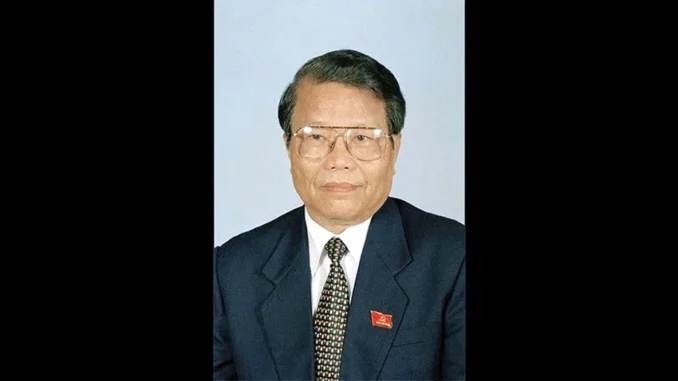 TIN BUỒN: Nguyên Chủ tịch nước Trần Đức Lương từ trần TIN BUỒN: Nguyên Chủ tịch nước Trần Đức Lương từ trần