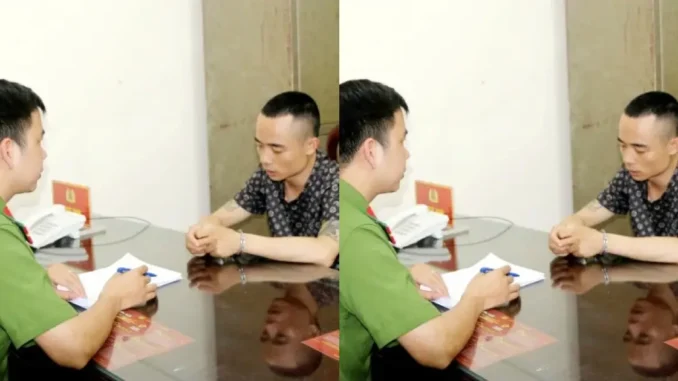 Vờ hỏi mua vàng rồi cướp giật để lấy tiề.n trả nợ