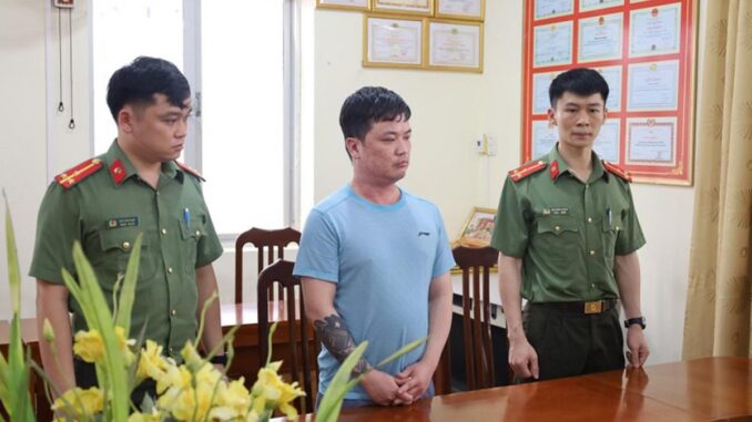 Khởi tố Tiktoker Lê Việt Hùng về hành vi cưỡng đoạt tài sản Khởi tố Tiktoker Lê Việt Hùng về hành vi cưỡng đoạt tài sản
