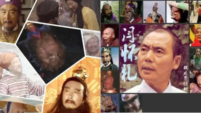 3 người cứu cả bộ phim Tây Du Ký, không phải Lục Tiểu Linh Đồng, đạo diễn tuyên bố: Không có họ thì phim không thành công đến vậy 3 người cứu cả bộ phim Tây Du Ký, không phải Lục Tiểu Linh Đồng, đạo diễn tuyên bố: Không có họ thì phim không thành công đến vậy