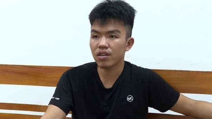 Vụ cô gái bị sát hại, bỏ vào vali, phi tang trên núi ở Vũng Tàu: Lý lịch cộm cán của kẻ thủ ác Vụ cô gái bị sát hại, bỏ vào vali, phi tang trên núi ở Vũng Tàu: Lý lịch cộm cán của kẻ thủ ác