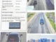 Ô tô con 14 lần vi phạm tốc độ, chạy 96km/h trong khu dân cư