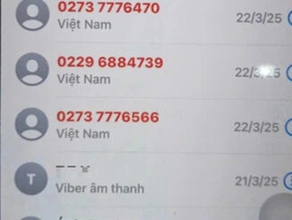 Cảnh giác th:ủ đ:oạn lừ:a đả:o mới: Nháy máy 3 giây rồi tắt cuộc gọi có đầu số “+”, 024”, “022”