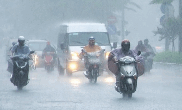 Điểm danh những nơi có mưa rất to trong ngày hôm nay ở miền Bắc Điểm danh những nơi có mưa rất to trong ngày hôm nay ở miền Bắc