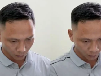 Bắt tạm giam đối tượng buôn 2 tấn hàng cấm từ Trung Quốc