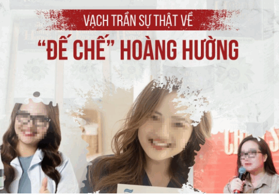 Chính thức kết thúc “triều đại”, “đế chế” Hoàng Hường Chính thức kết thúc “triều đại”, “đế chế” Hoàng Hường
