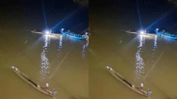 Huy động hàng chục người tìm kiếm thanh niên nghi nhảy cầu Huy động hàng chục người tìm kiếm thanh niên nghi nhảy cầu