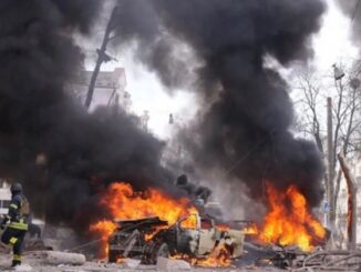 Ukraine thừa nhận tình hình khu vực biên giới đang rất ‘nguy kịch’, Nga bị tố chối lệnh ngừng bắn