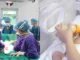 B.é tra.i sơ sinh ở Hà Nội tiên lượng nặng bật tiếng khóc đầu tiên, cả phòng mổ vỡ òa