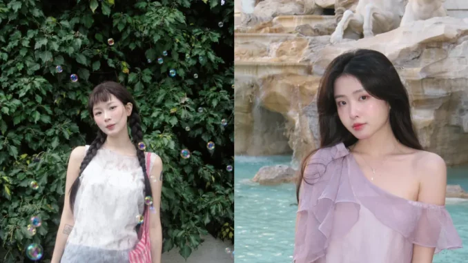 Toàn cảnh drama khiến 3 nàng thơ du học sinh phải lên tiếng Toàn cảnh drama khiến 3 nàng thơ du học sinh phải lên tiếng