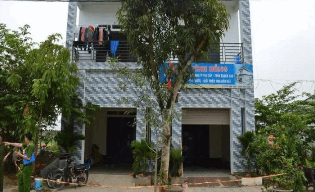 Sau tiếng n:ổ lớn, 2 người t:uv:ong