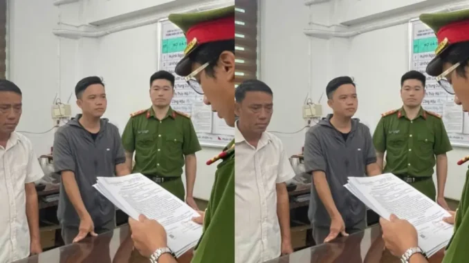 Giám đốc Công ty khai thác khoáng sản móc nối với kế toán để trốn thuế Giám đốc Công ty khai thác khoáng sản móc nối với kế toán để trốn thuế