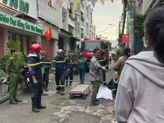 Điều tra vụ người đàn ông