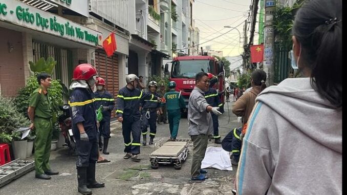 Điều tra vụ người đàn ông Điều tra vụ người đàn ông