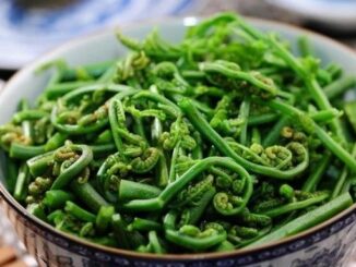 Những món Rau nằm trong danh sách gây ung thư ‘bảng A’ mà người Việt rất hay ăn, cần phải bỏ ngay