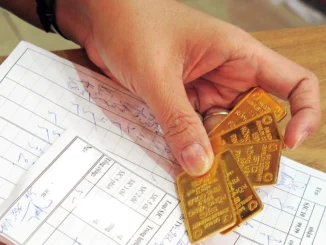 Giá vàng hôm nay 1.6.2025: Giảm mạnh, người mua lỗ hơn 5 triệu đồng
