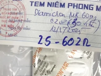 Thuốc giả tràn lan, nhiều người bị ốm không dám mua thuốc uống