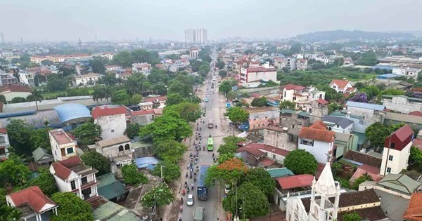 Hà Nội: Triển khai xây dựng nhiều khu đô thị, dự án nhà ở tại huyện Chương Mỹ Hà Nội: Triển khai xây dựng nhiều khu đô thị, dự án nhà ở tại huyện Chương Mỹ