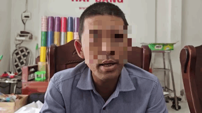 Người “tố” cửa hàng của C.P. Việt Nam bị cắt bảo hiểm, tự bỏ tiền chạy thận Người “tố” cửa hàng của C.P. Việt Nam bị cắt bảo hiểm, tự bỏ tiền chạy thận