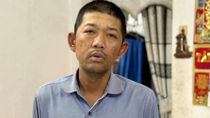 Người tố C.P. bán thịt heo bẩn: Sao hôm trước nói tôi bịa đặt, giờ lại nhận? Người tố C.P. bán thịt heo bẩn: Sao hôm trước nói tôi bịa đặt, giờ lại nhận?