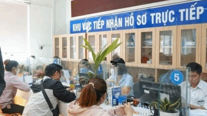 Mức đóng BHXH b:ắt buộc từ ngày 1-7 Mức đóng BHXH b:ắt buộc từ ngày 1-7