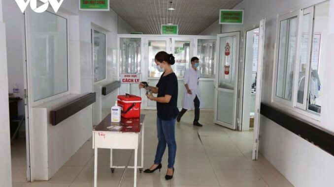 Đắk Lắk chủ động phòng chống dịch COVID-19 Đắk Lắk chủ động phòng chống dịch COVID-19