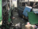 Hai xe giường nằm vỡ nát sau cú tông trực diện trên quốc lộ, nhiều người bị thương