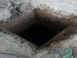 Người đi đường nhảy vào bể phốt cứu ba công nhân mắc kẹt, cả bốn tử vong thương tâm