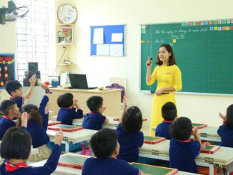 Lại thêm một TIN VUI đến với giáo viên, trời ơi cứ thế này bảo sao nhiều người thi sư phạm thế, LƯƠNG CAO gần bằng giáo sư tiến sĩ rồi