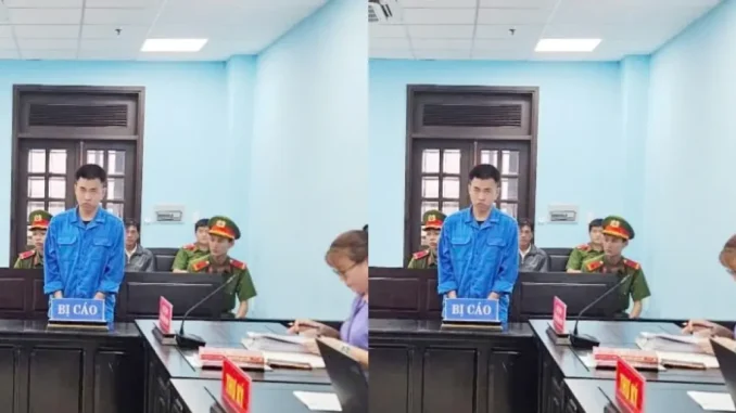 Bị phạt 8 năm tù do “yêu” tr.ẻ e.m Bị phạt 8 năm tù do “yêu” tr.ẻ e.m