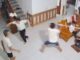 Công an vào cuộc vụ chồng dùng cây lau nhà đánh vợ nhập viện gây xôn xao dư luận