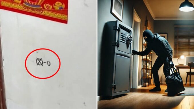 Nhà bị trộm theo dõi thường có 7 dấu hiệu này, kiểm tra xem nhà mình có không Nhà bị trộm theo dõi thường có 7 dấu hiệu này, kiểm tra xem nhà mình có không