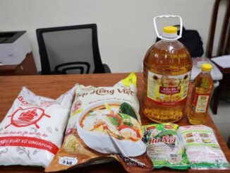 Công ty TNHH Famimoto Việt Nam đã trộn những gì vào hạt nêm, mì chính, bột canh để bán ra thị trường với giá “s;iêu lợi nhuận”? Nghe xong muốn ng:;ấ:;t tại chỗ