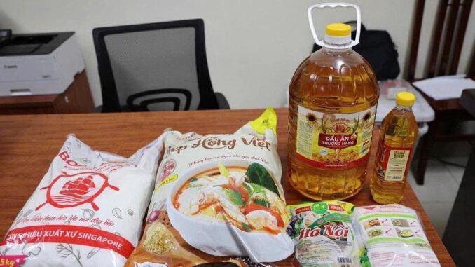 Công ty TNHH Famimoto Việt Nam đã trộn những gì vào hạt nêm, mì chính, bột canh để bán ra thị trường với giá “s;iêu lợi nhuận”? Nghe xong muốn ng:;ấ:;t tại chỗ Công ty TNHH Famimoto Việt Nam đã trộn những gì vào hạt nêm, mì chính, bột canh để bán ra thị trường với giá “s;iêu lợi nhuận”? Nghe xong muốn ng:;ấ:;t tại chỗ